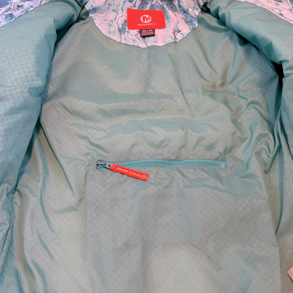 Merrell Packable Jacket - Picture 3 of 4